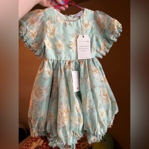 ✨Ivy City Co Evermore Puff Dress NWT ✨